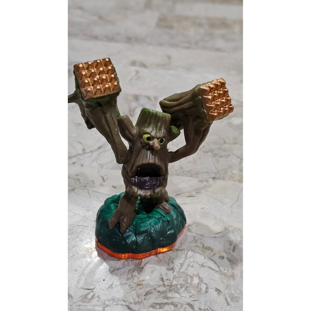 Skylanders Giants‎ Stump Smash Action Figure Toy Activision Wii game